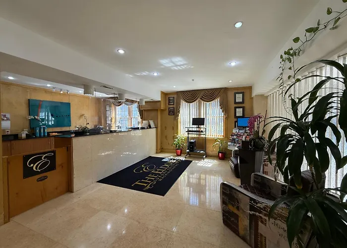 The Eldon Luxury Suites