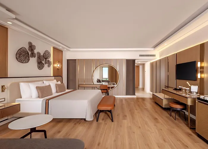 Akka Hotels Antedon Beldibi 