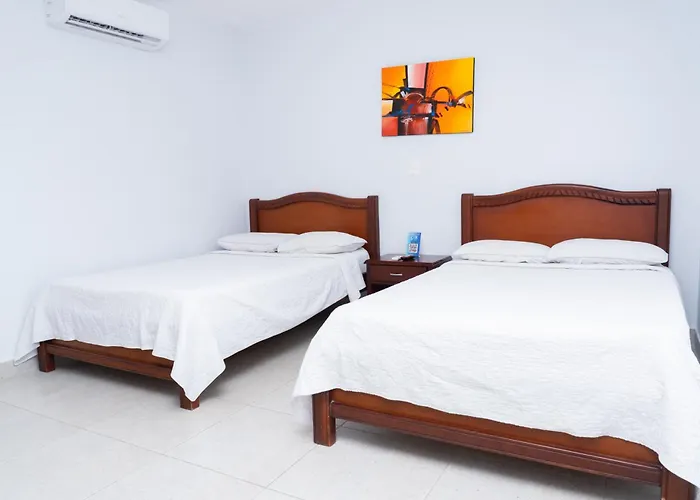 Sanha Plus Hotel Santa Marta 