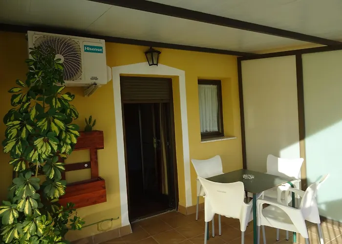 Hotel Mesón el Castillo