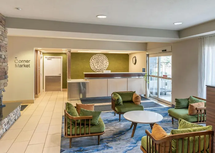 Fairfield Inn Salt Lake City Layton