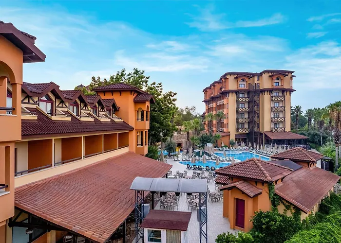 Villa Side Hotel