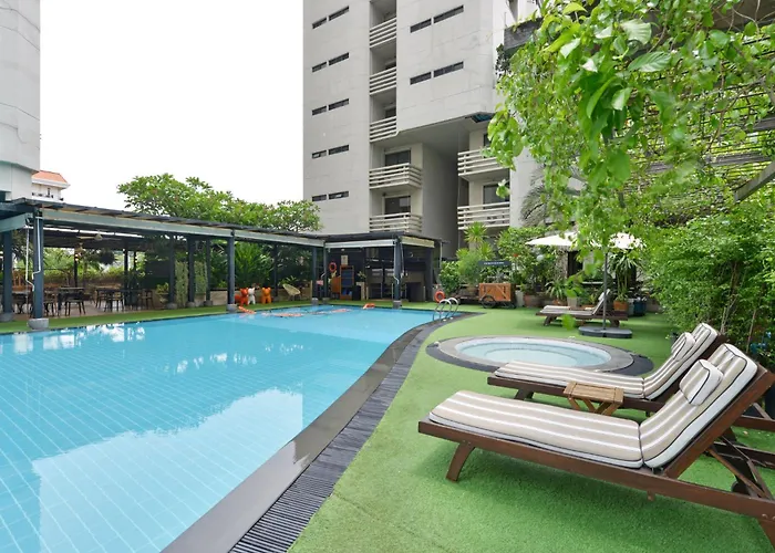 Abloom Exclusive Serviced Apartments