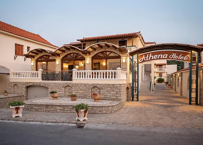 Hotel Athena
