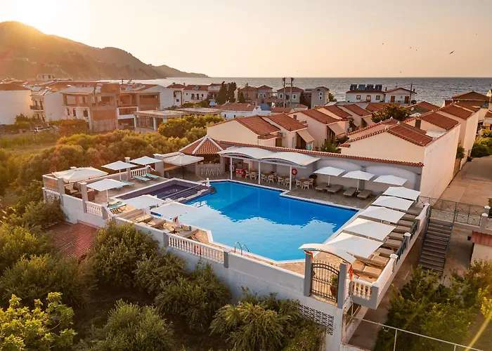 Hotel Athena