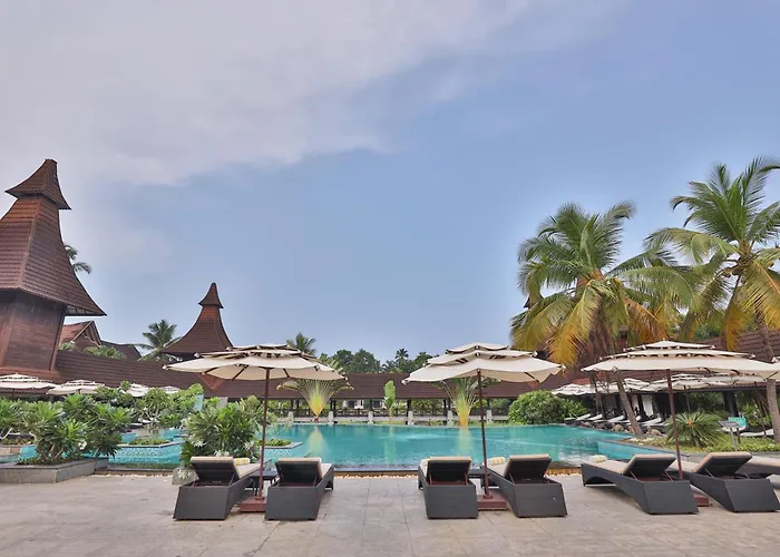 The Lalit Resort & Spa Bekal Bekal Town