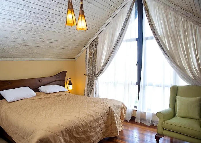 The Great Rift Valley Lodge & Golf Resort