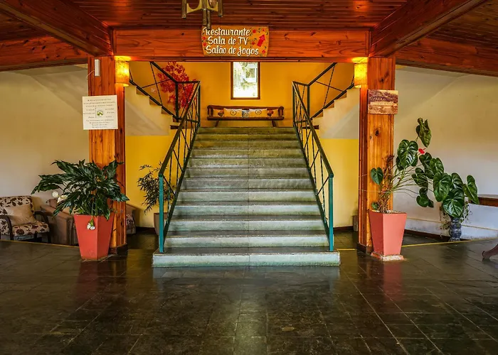VELINN Recanto das Hortencias Hotel