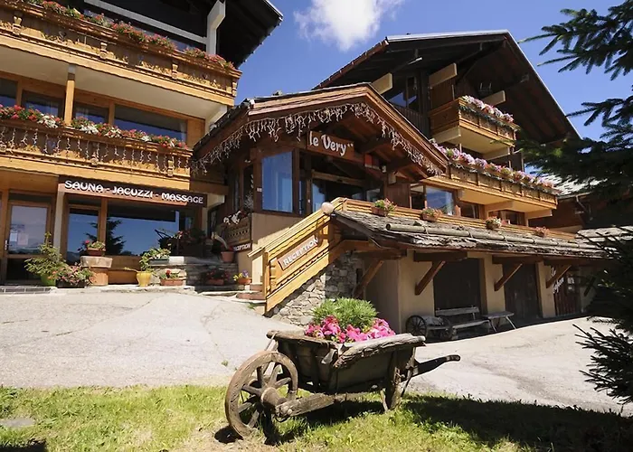 Hotel Le Very