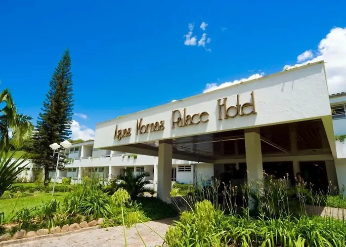 Aguas Mornas Palace Hotel