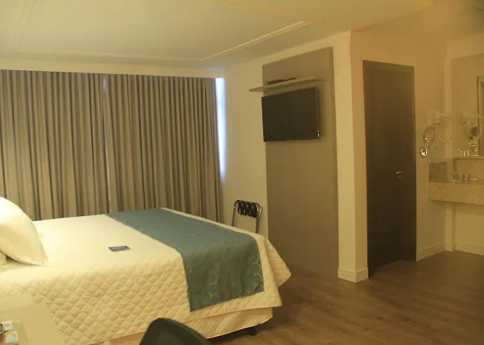 Blue Open Hotel Erechim