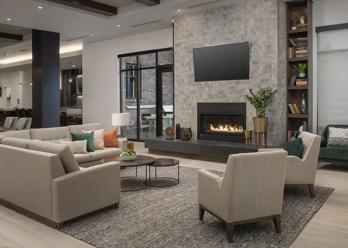 Residence Inn By Marriott Bend