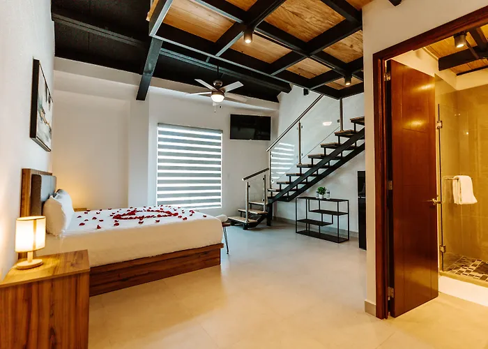 Loft Hotel Malecón Vallarta