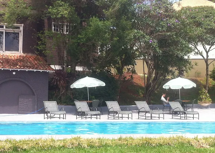 Hotel Pousada do Bosque