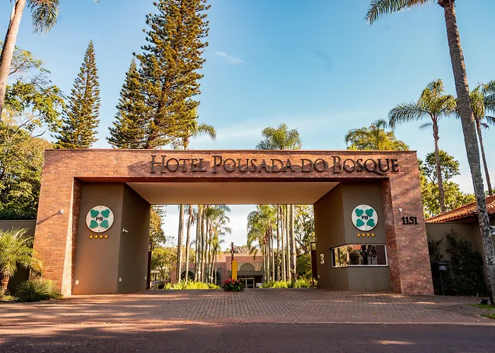 Hotel Pousada do Bosque