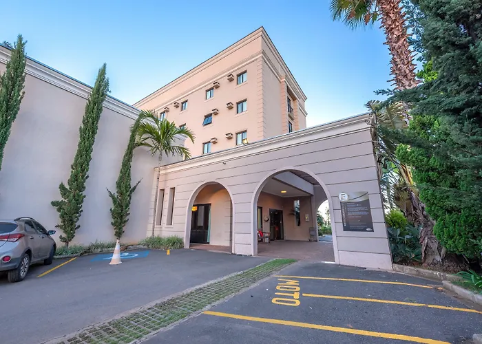 Class Hotel Alfenas