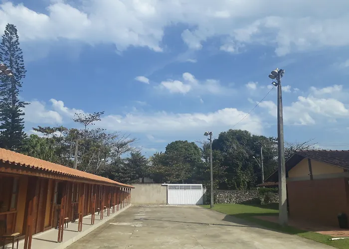Pousada Vila Novo Tempo Guarujá