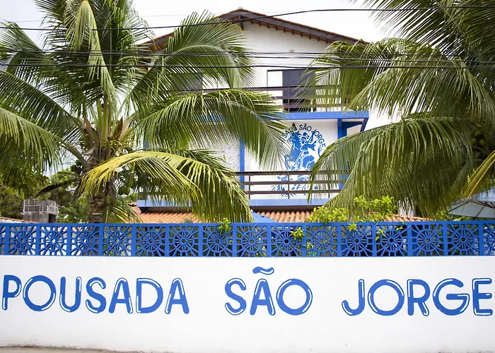 Pousada São Jorge