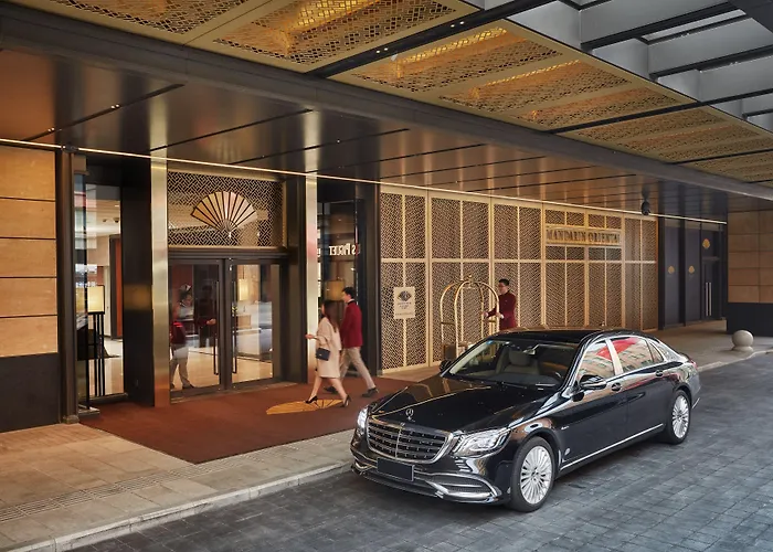 Mandarin Oriental Wangfujing, Beijing