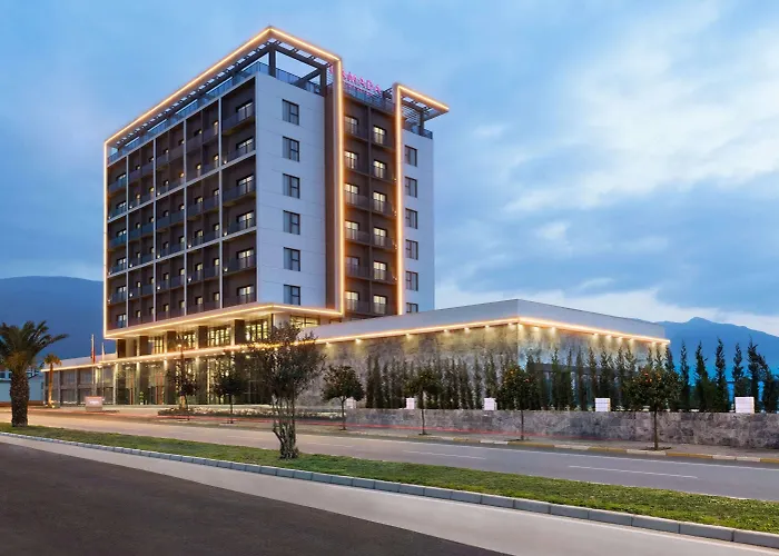Ramada By Wyndham Tire