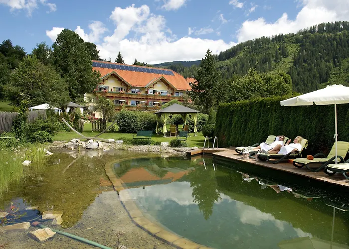 Hotel Rosenhof Murau