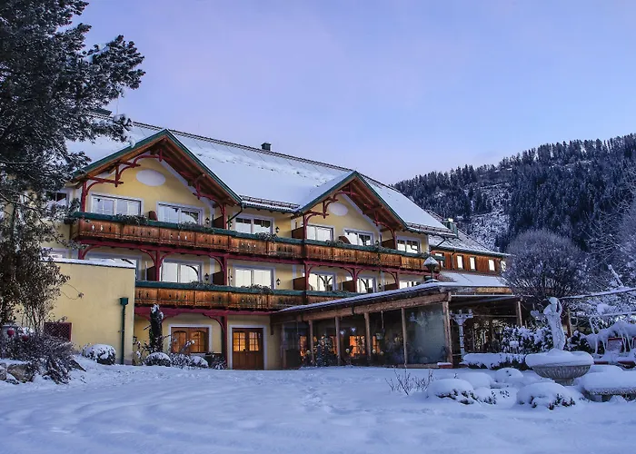 Roho Murau Hotel Rosenhof Murau