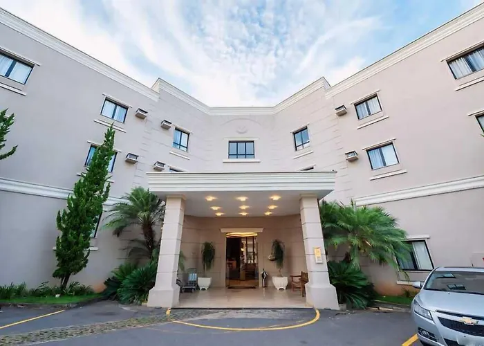 Class Hotel Varginha