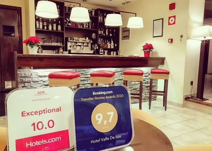 Hotel Valle De Izas