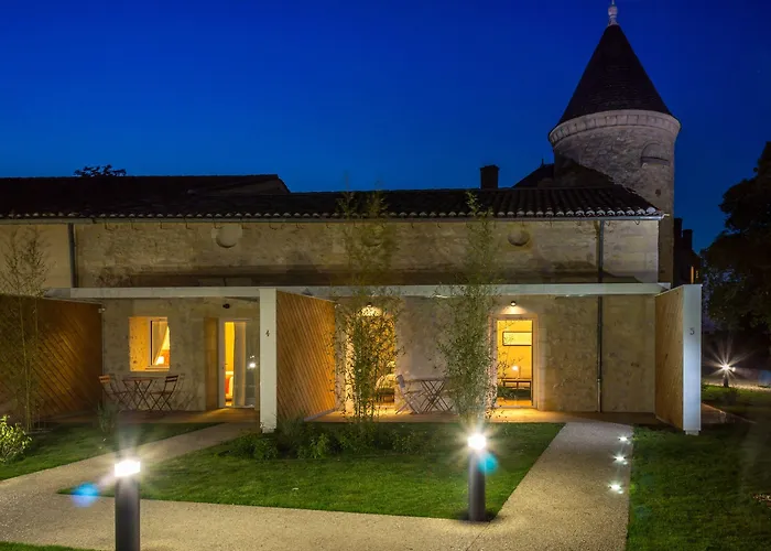 Chateau La France