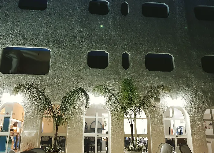 Hotel Caraibisiaco sul mare