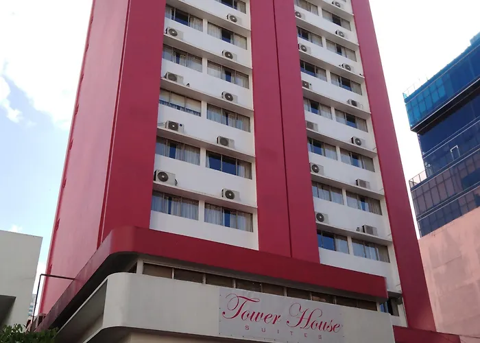 Tower House Suites