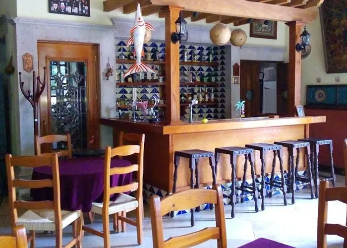 Hotel Hacienda Flamingos San Blas