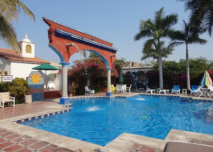 Hotel Hacienda Flamingos