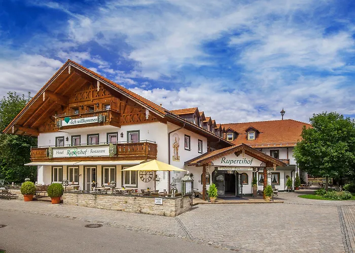 Hotel Rupertihof Ainring