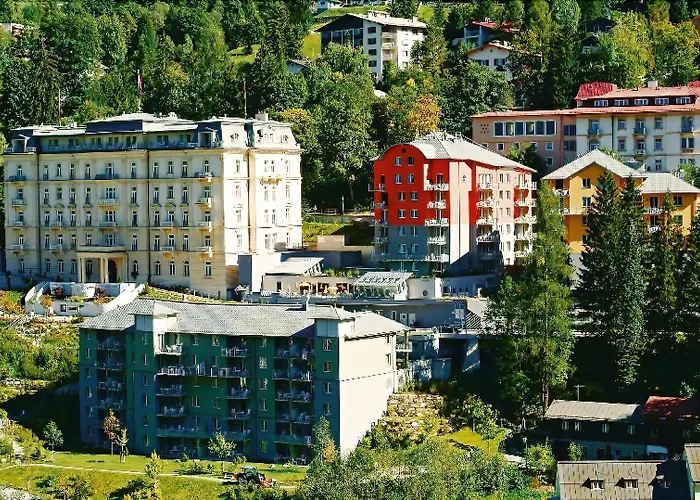 Hapimag Ferienwohnungen Bad Gastein