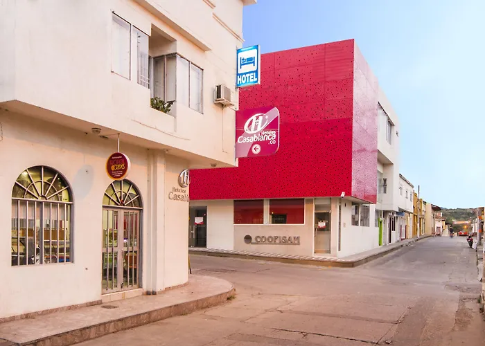 Casablanca Hotel, RestoBar, Catering, Eventos&Turismo en Garzón