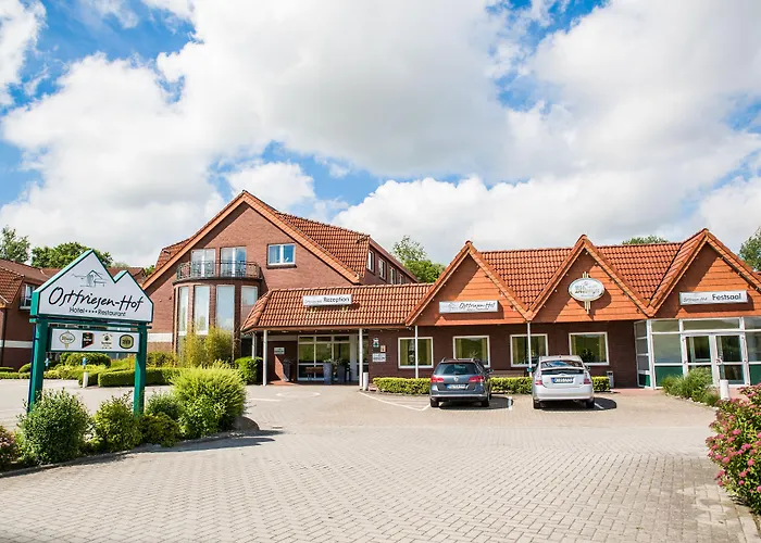 Hotel Ostfriesen Hof Leer 