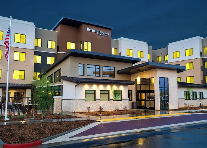 Residence Inn By Marriott Rocklin Roseville