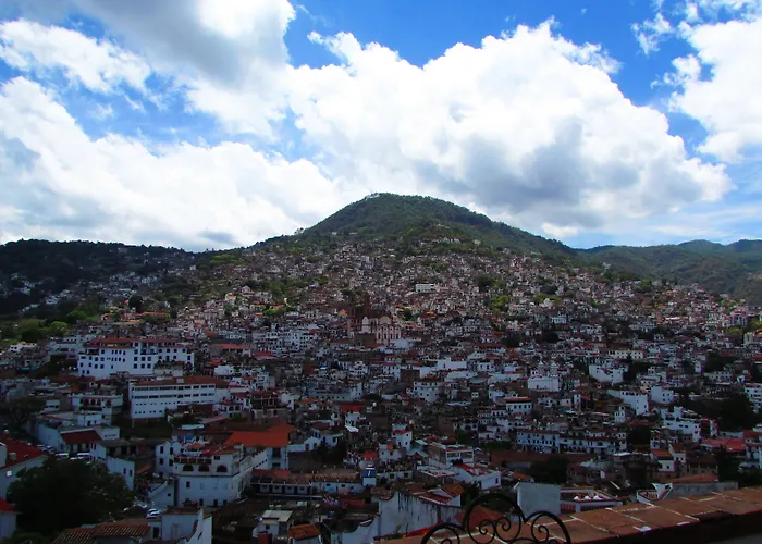 Hotel Cielito Lindo, Taxco