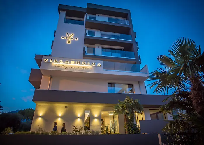 Hotel Villa Enrica