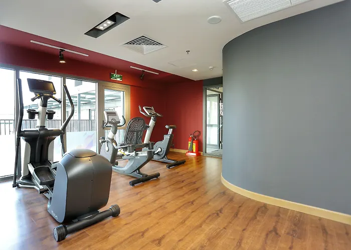 Citadines Central Binh Duong