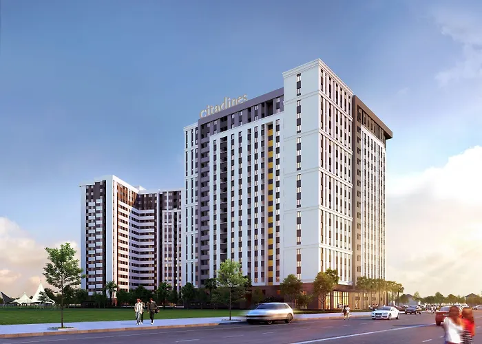 Citadines Central Binh Duong