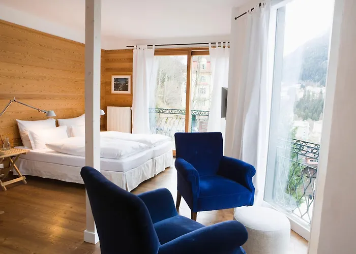 Alpine Spa Hotel Haus Hirt Bad Gastein