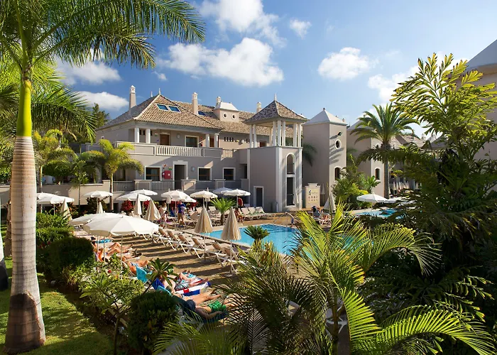 Marylanza Suites & Spa Los Cristianos 