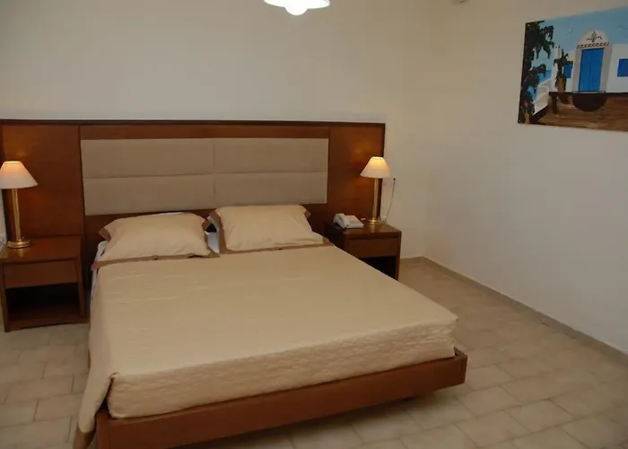 Paleos Hotel Apartments