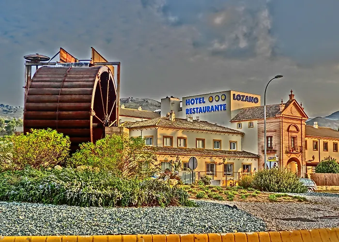 Hotel Lozano