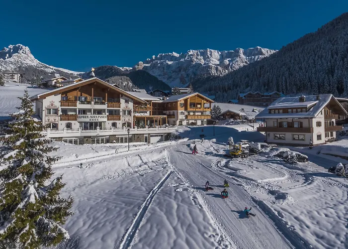 Hotel Welponer Selva di Val Gardena