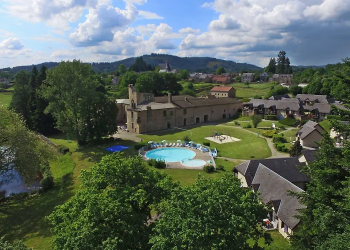 VVF Villages   Le Château sur la Vienne   Nedde