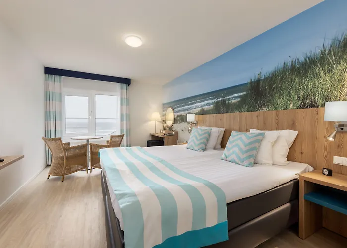 Beachhotel Zandvoort By Center Parcs