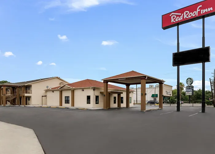 Red Roof Inn Houston - Spring North